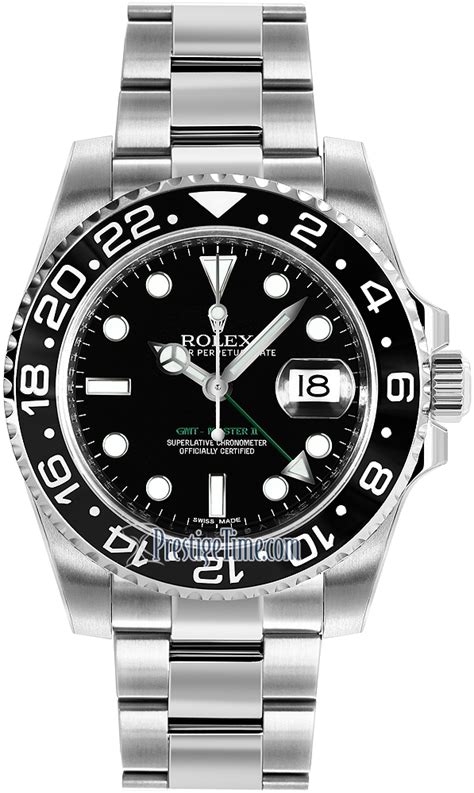 Rolex model 116710ln